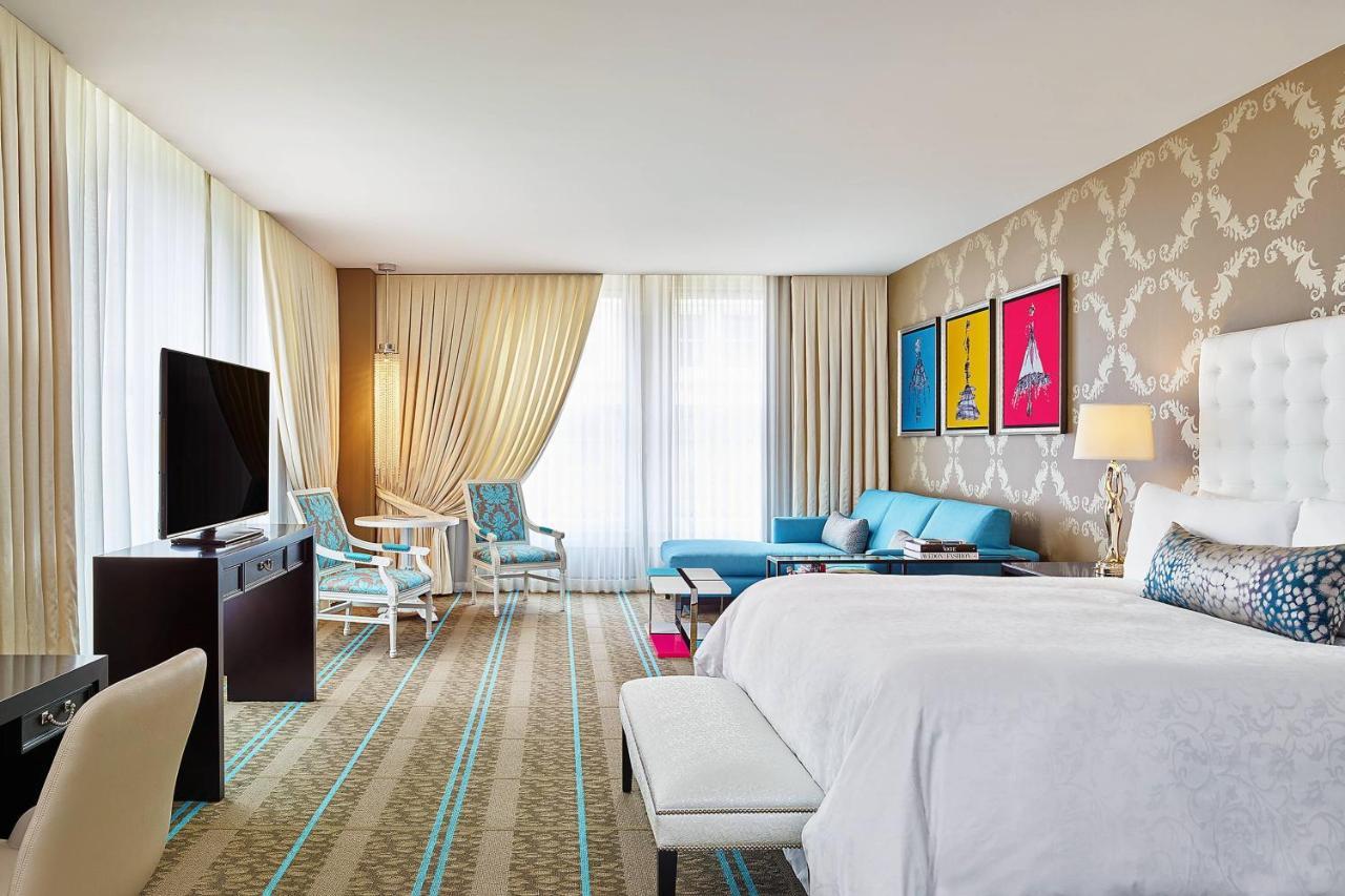The Nines, A Luxury Collection Hotel, Портленд Экстерьер фото