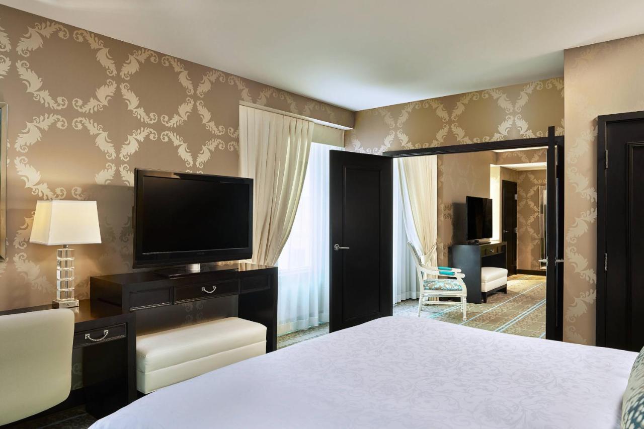 The Nines, A Luxury Collection Hotel, Портленд Экстерьер фото